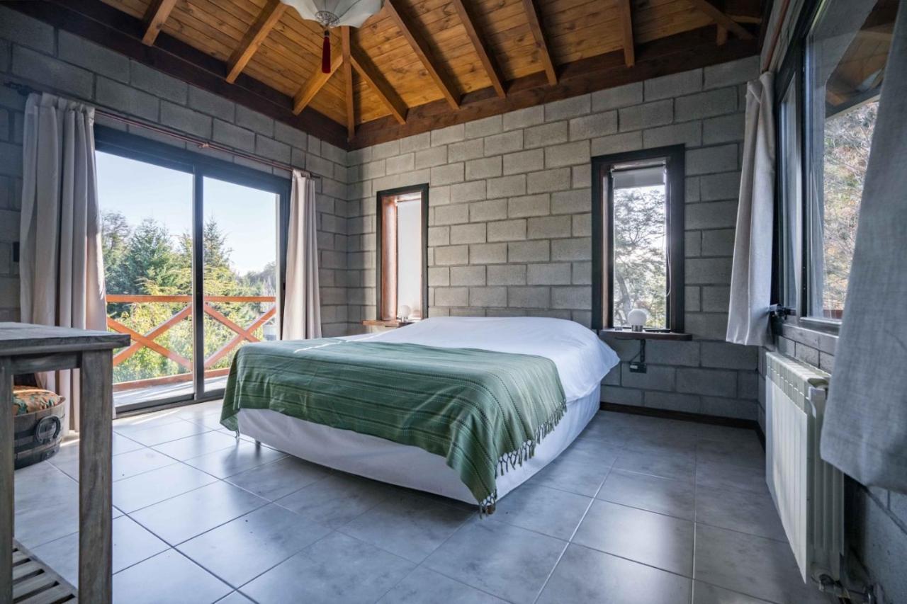 Arcano Casa Montana Villa La Angostura Esterno foto