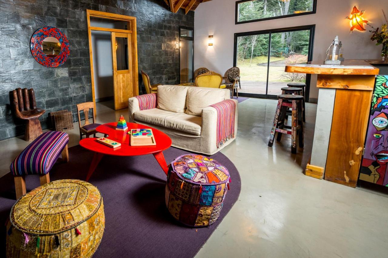 Arcano Casa Montana Villa La Angostura Esterno foto