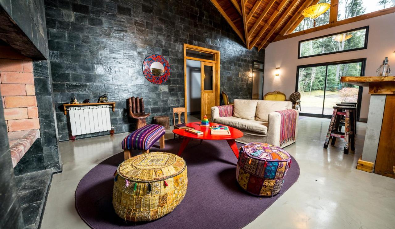 Arcano Casa Montana Villa La Angostura Esterno foto