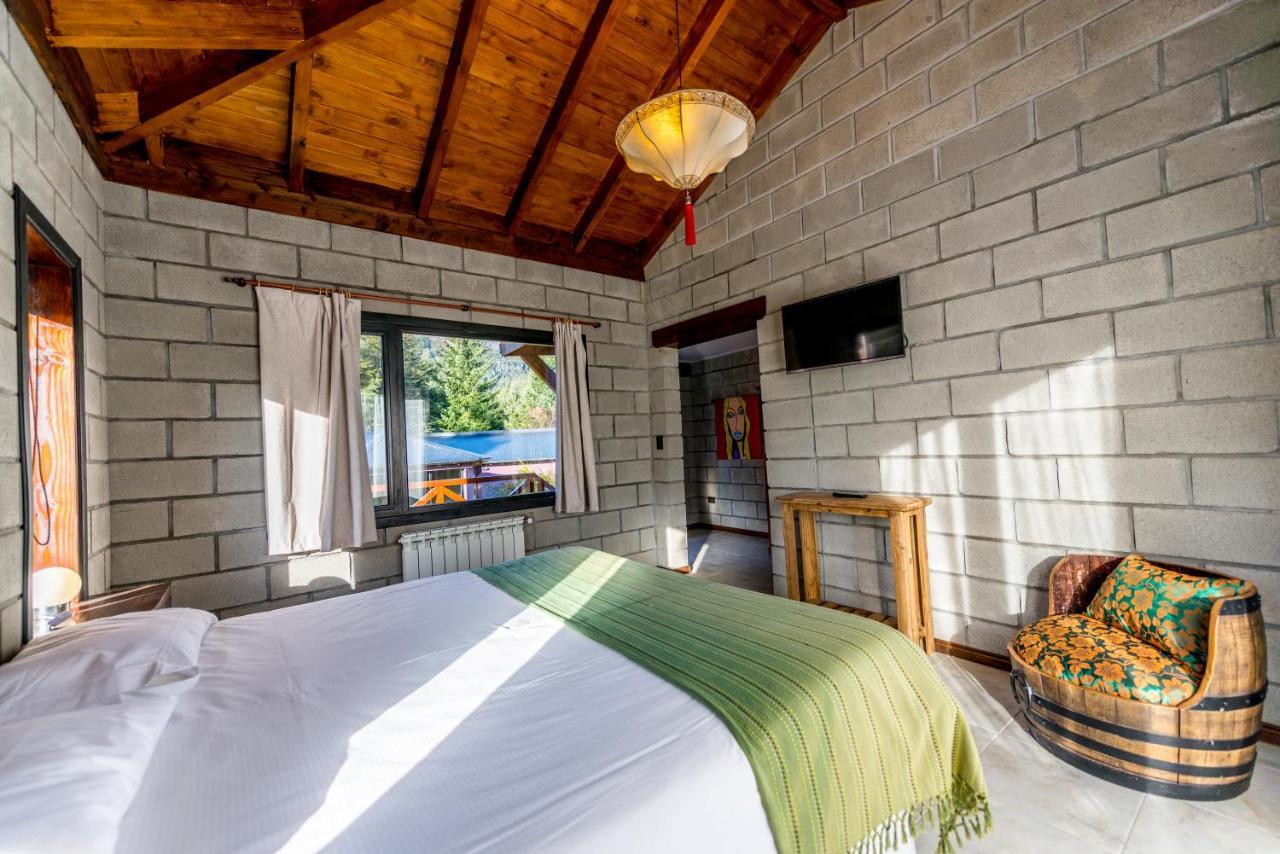 Arcano Casa Montana Villa La Angostura Esterno foto