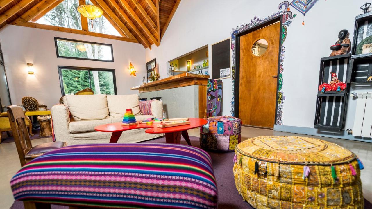 Arcano Casa Montana Villa La Angostura Esterno foto
