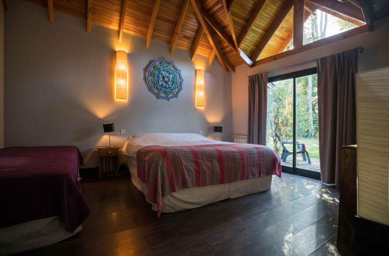 Arcano Casa Montana Villa La Angostura Esterno foto