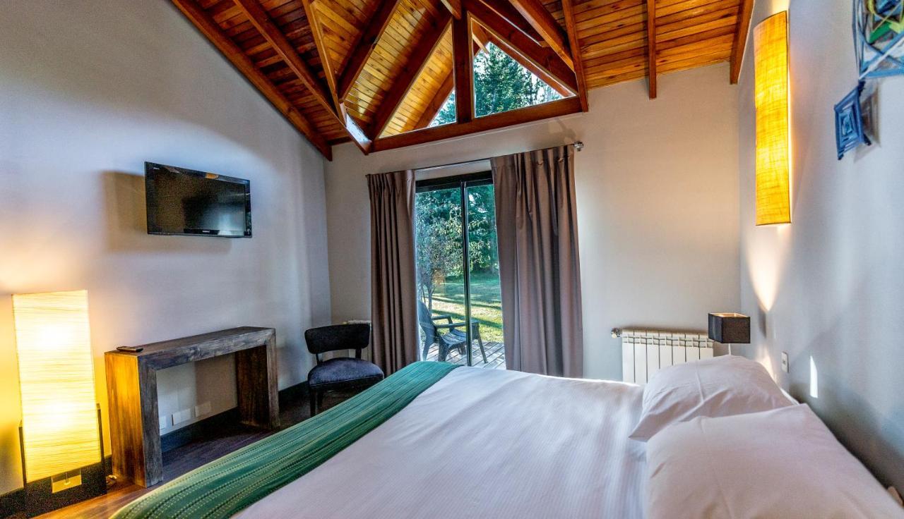 Arcano Casa Montana Villa La Angostura Esterno foto