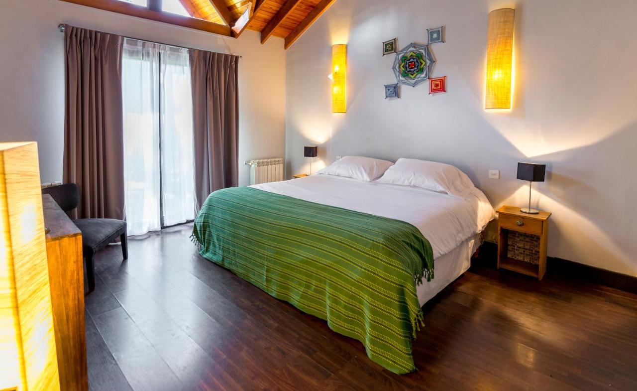 Arcano Casa Montana Villa La Angostura Esterno foto