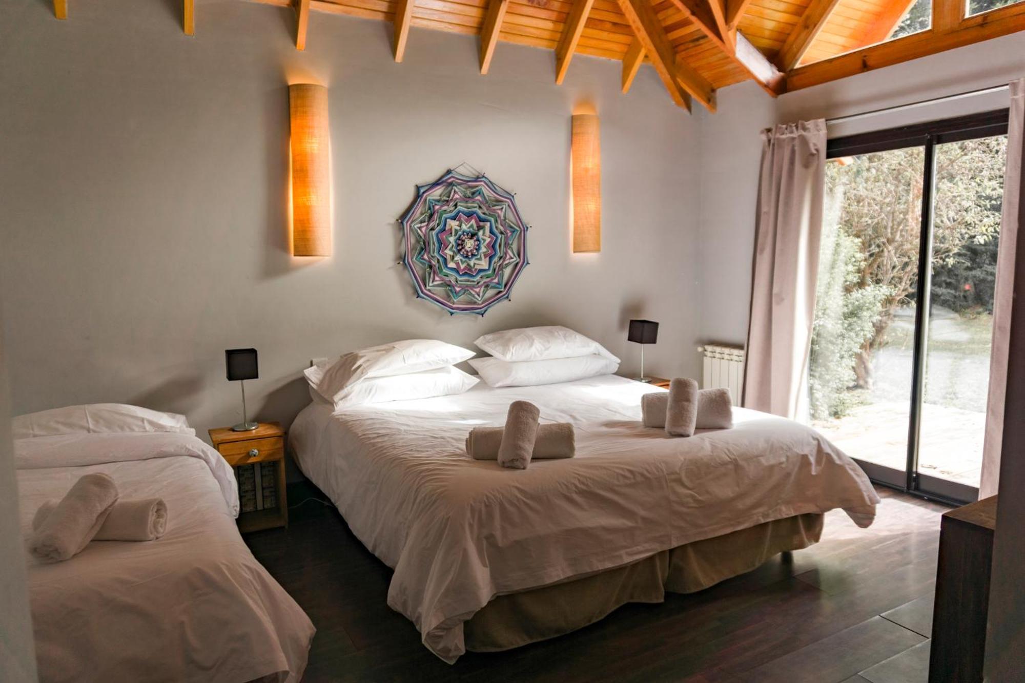 Arcano Casa Montana Villa La Angostura Esterno foto
